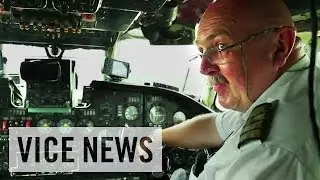 Russian Pilots of the Congo