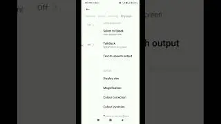 How To Use Large Mouse Cursor | Redmi 8 Mobile | 2022 #shorts #viralshorts #uniquetechtips