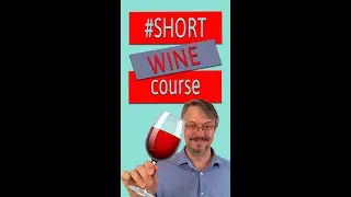 Cabernet Sauvignon in 60 seconds | How to taste wine like a pro #Shorts