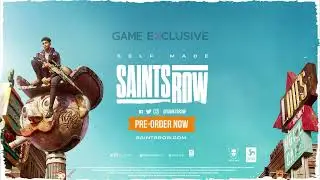 Saints Row Criminal Customs Edition | GAME Exclusive | Trailer