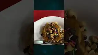Пхукет жареное мороженое, которое вы не пробовали 
