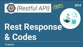 Restful Web Services | Rest Response | Rest Response Codes | #04