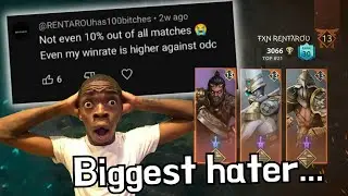 *HE IS A LIAR* 🤡 i Faced my hater who always talks rubbish about me || Shadow Fight 4 Arena