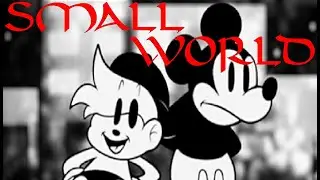 Friday Night Funkin' VS Sunday Night Suicide: JDrive ( Small World ) Lyrics