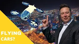 Why We Dont Have Flying Cars - Elon Musk | Elon Musk on Flying Cars