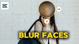 How to blur multiple faces on capcut