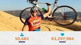 Great Cycle Challenge Aims To End Childhood Cancer