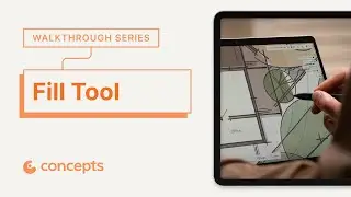 Walkthrough Series: Fill Tool