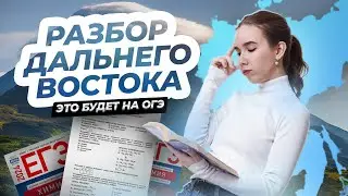 Разбор Дальнего Востока ОГЭ по химии 2024 | Химия ЕГЭ | Умскул