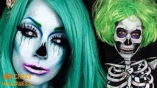 Halloween Tutorial Octubre 2018 - Halloween Makeup Compilation October 2018