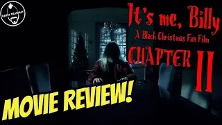 IS THIS Black Christmas Fan Film WORTH WATCHING? @DaveMcRaeOfficial