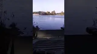 БТР утонул ! Видео снимал сам солдат