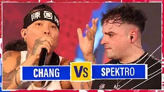 CHANG vs SPEKTRO  - FINAL | Red Bull Batalla Final Sudamérica 2024