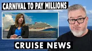 CRUISE NEWS - Carnival Faces Money Troubles, LUXURY LINE COMES TO TAMPA, NCL Announces New Homeport