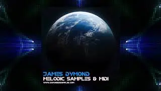 James Dymond - Melodic Samples & Midi Pack [DAMAGED SAMPLES]