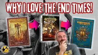 Warhammer: The Old World & Why I think The End Times Worked Out Well In The End.