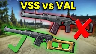 Why The VAL Sucks - VSS vs AS-VAL