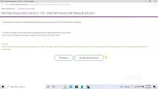 DevNet Associate Module 4 Exam | Understanding and Using APIs Content | CISCO DEVNET COURSE