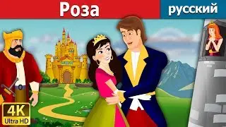 Роза | The Pink Story | сказки на ночь | русский сказки Russian Fairy Tales