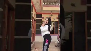 tiktok cewek jilbab gunung gede