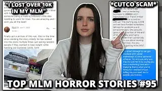 TOP MLM HORROR STORIES #95 | 