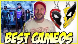 The Best Cameos in Deadpool & Wolverine!  (w/ @HoldenHardman