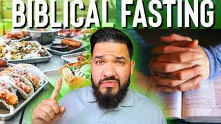 Fasting That Moves The Hand Of God 🙌 How to Fast Biblically