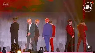 [BANGTAN BOMB] 'IDOL' Special Stage (BTS focus) @​2018 SOBA Awards - BTS (방탄소년단)