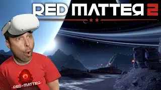 This Game Has the Best Graphics I've Seen on the Quest 2!!! - Red Matter 2 Review