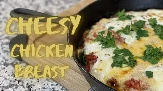 Extra Cheesy Chicken Breast Recipes in the Oven | 4K