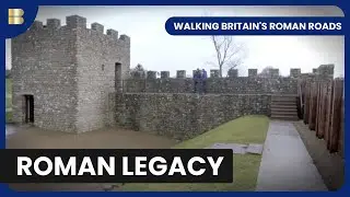 Exploring Ancient Roads - Walking Britain's Roman Roads