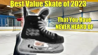 Best Value & Performance Skate of 2023 ? - JustHockeyToronto Control Skate !