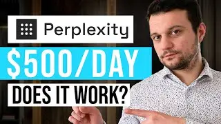 How To Earn Money With Perplexity AI Chatbot (2024)