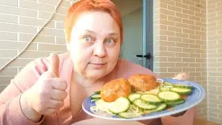 Мукбанг В ШКОЛЕ Я БЫЛА ТАКОЙ ХУЛИГАНКОЙ!