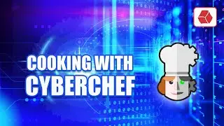 Cooking with CyberChef