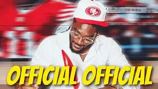 49ers John Lynch comments on Brandon Aiyuk signing as it’s officially announced