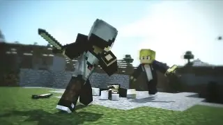 (BEST) TOP 10 FREE Minecraft Intro Templates #4 Cinema 4D & After Effects