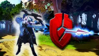 How Drow Ranger's Marksmanship Actually Works