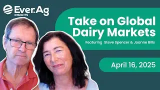 Take on Global Dairy Markets - 16 April 2025