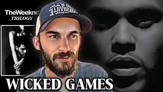 Wicked Games (Music Video) - The Weeknd REACTION