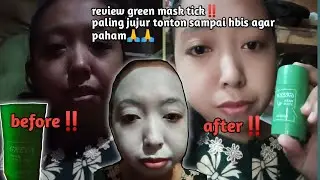 review green mask stick‼️ #greenmaskstickreview #greenmaskstick