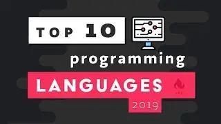 Top 10 Programming Languages in 90 Seconds