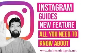 Instagram guide new feature | Instagram guides feature | New Instagram guides feature 2020