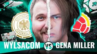 КУБОК СКУФЕРОВ 2 ТУР:  WYLSACOM vs. GENA MILLER. РЕВАНШ ИЛИ ПОЗОР?