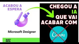 Who Will Win?| Canva vs. Microsoft Designer |by Tech Angry