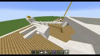 Minecraft Titanic tutprial part 59