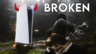 Black Myth Wukong on PS5 is BROKEN - FPS drops, Lag & Crashes