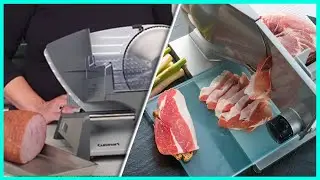 ✅ Top 5: Best Meat Slicers In 2024 [ Best Meat Slicer Amazon Reviews ]