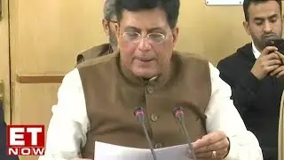 Piyush Goyal On Coal India