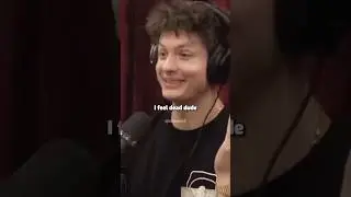 Does he even sleep..⁉️🤨#joerogan #podcast | ft. Matt Rife